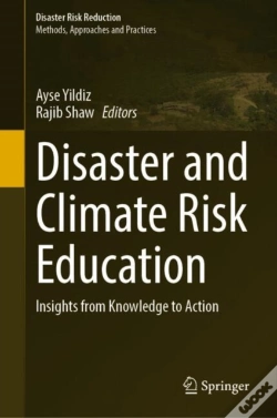 Capa do artigo Disaster And Climate Risk Education