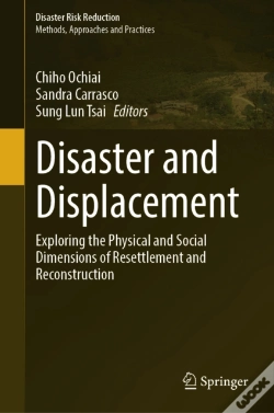 Capa do artigo Disaster And Displacement