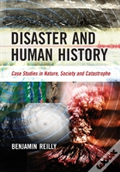 Capa do artigo Disaster And Human History