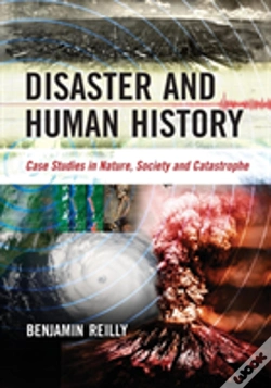 Capa do artigo Disaster And Human History