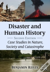 Capa do artigo Disaster And Human History