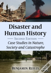 Capa do artigo Disaster And Human History