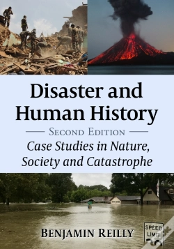 Capa do artigo Disaster And Human History