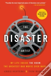 Capa do artigo Disaster Artist