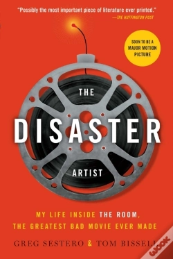 Capa do artigo Disaster Artist