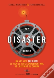 Capa do artigo Disaster Artist