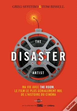 Capa do artigo Disaster Artist