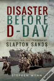 Capa do artigo Disaster Before D-Day