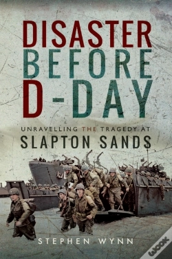 Capa do artigo Disaster Before D-Day