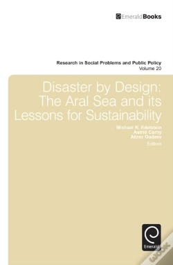 Capa do artigo Disaster By Design