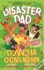 Capa do artigo Disaster Dad: Chicken Chaos