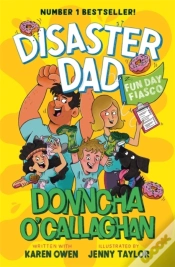 Capa do artigo Disaster Dad: Fun Day Fiasco