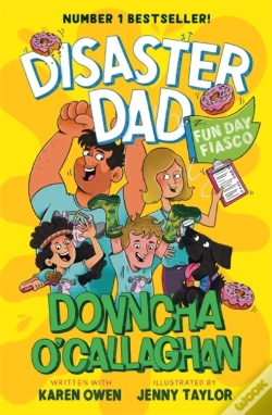 Capa do artigo Disaster Dad: Fun Day Fiasco