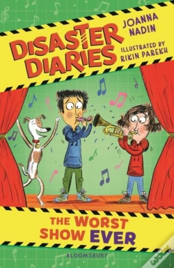 Capa do artigo Disaster Diaries: The Worst Show Ever