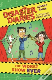 Capa do artigo Disaster Diaries: The Worst Show Ever