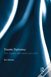 Capa do artigo Disaster Diplomacy