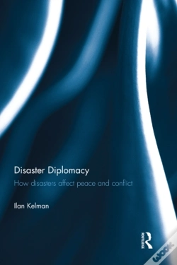 Capa do artigo Disaster Diplomacy