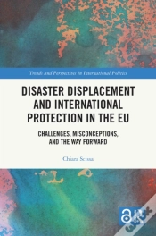 Capa do artigo Disaster Displacement And International Protection In The Eu