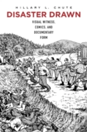 Capa do artigo Disaster Drawn