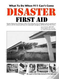 Capa do artigo Disaster First Aid