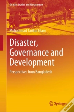 Capa do artigo Disaster, Governance And Development