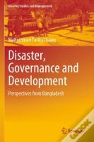 Disaster, Governance And Development
