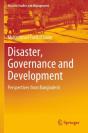 Disaster, Governance And Development - Preview