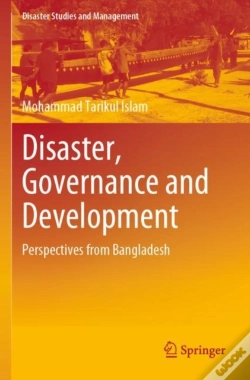Capa do artigo Disaster, Governance And Development