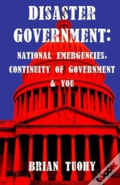 Capa do artigo Disaster Government