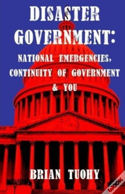 Capa do artigo Disaster Government