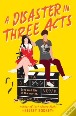 Capa do artigo Disaster In Three Acts Hb