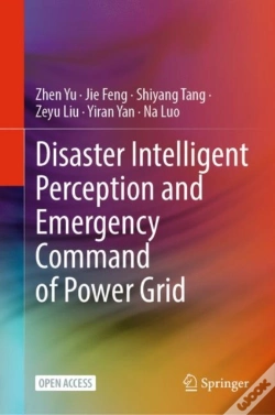 Capa do artigo Disaster Intelligent Perception And Emergency Command Of Power Grid