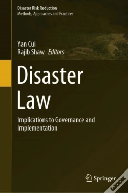 Capa do artigo Disaster Law