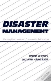 Capa do artigo Disaster Management