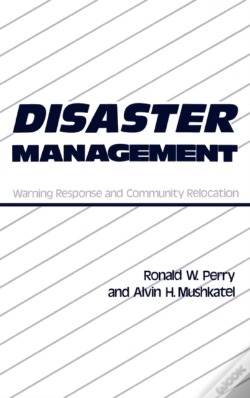Capa do artigo Disaster Management