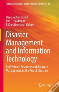 Capa do artigo Disaster Management And Information Technology