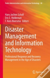 Capa do artigo Disaster Management And Information Technology