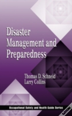 Capa do artigo Disaster Management And Preparedness