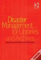 Capa do artigo Disaster Management For Libraries And Archives