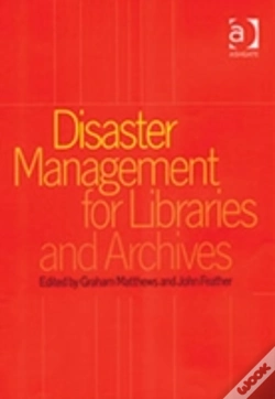 Capa do artigo Disaster Management For Libraries And Archives