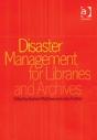 Disaster Management For Libraries And Archives - Preview