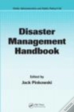 Capa do artigo Disaster Management Handbook