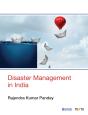 Disaster Management In India - Preview