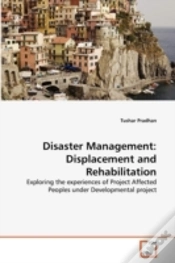 Capa do artigo Disaster Management