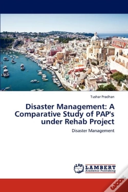 Capa do artigo Disaster Management