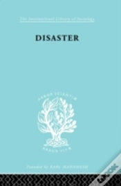 Capa do artigo Disaster