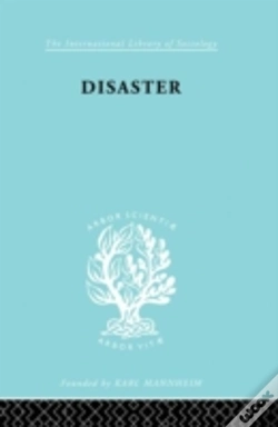 Capa do artigo Disaster
