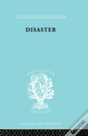 Capa do artigo Disaster