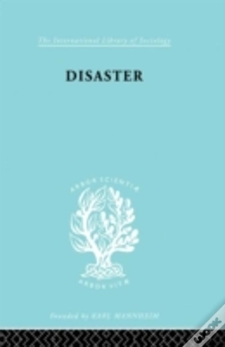 Capa do artigo Disaster