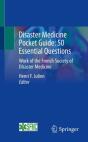 Disaster Medicine Pocket Guide: 50 Essential Questions - Preview